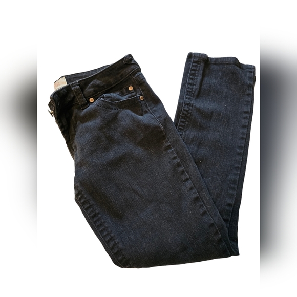 Arden B Black Jeans - Picture 3 of 5